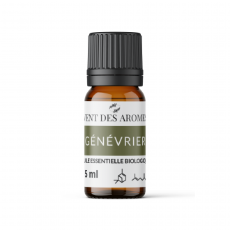 Organic Juniper essential oil origin France