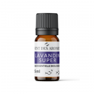 Huile essentielle de Lavandin Super bio