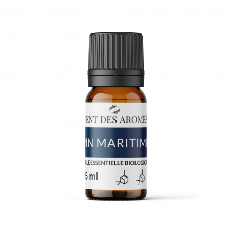 Huile essentielle de Pin Maritime bio
