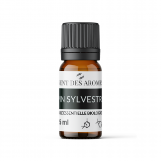 Huile essentielle de Pin Sylvestre bio