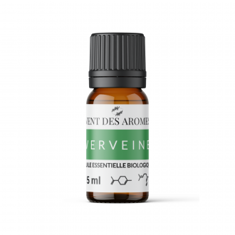 Huile essentielle de Verveine Odorante bio