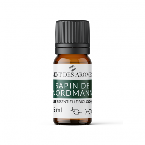 Organic Nordmann Fir essential oil