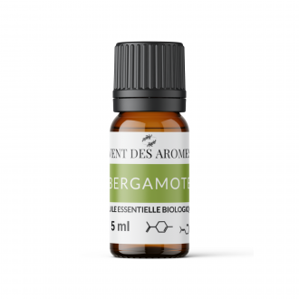 Organic Bergamot essential oil