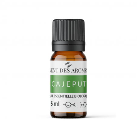 Organic Cajeput essential oil
