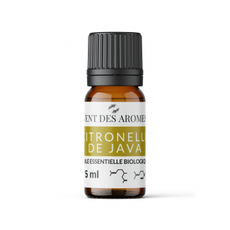 Huile essentielle de Citronnelle De Java bio