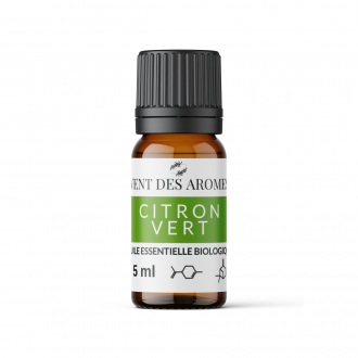 Huile essentielle de Citron Vert bio