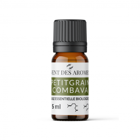 Organic Combawa essential oil