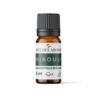 Organic Niaouli essential oil