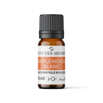 Organic White Grapefruit essential oil