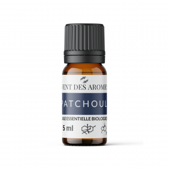 Huile essentielle de Patchouli bio