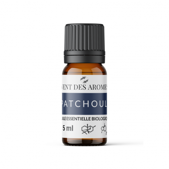 Organic Patchouli essential oil