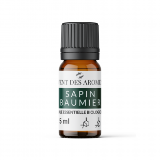 Huile essentielle de Sapin Baumier bio