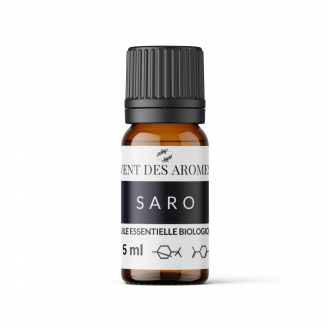 Organic Saro essential oil