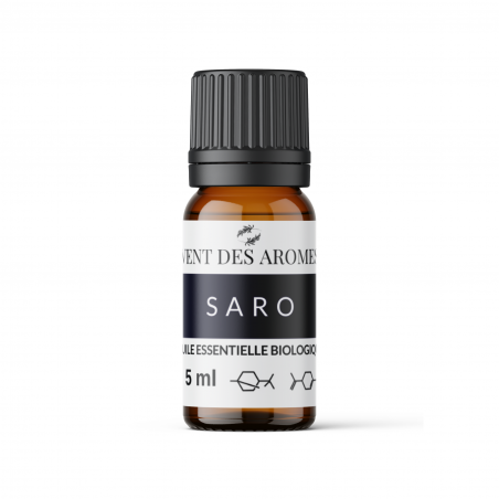 Huile essentielle de Saro bio