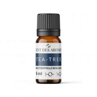 Huile essentielle de Tea Tree bio