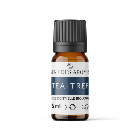 Organic Tea Tree essential oil