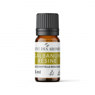 Organic Galbanum essential oil
