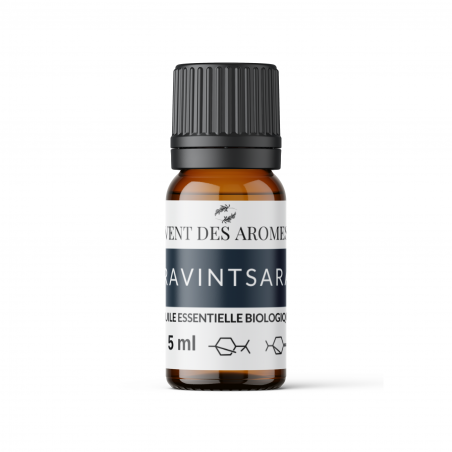 Organic Ravinstara essential oil