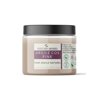 Argile CosPINK
