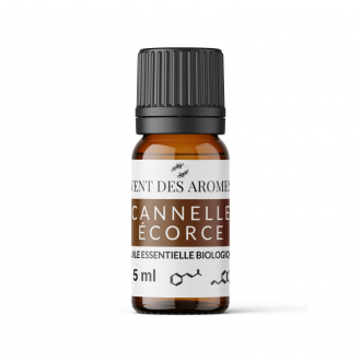 Huile essentielle de Cannelle Écorce bio