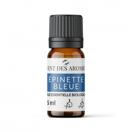Organic Blue Spruce essential oil