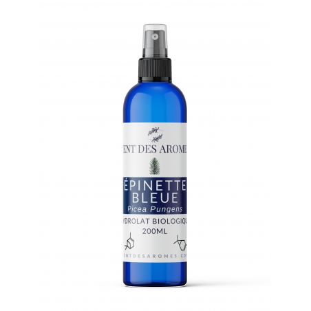 Organic Blue Spruce Hydrolate