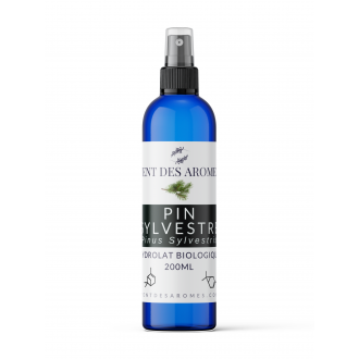 Hydrolat de Pin Sylvestre bio