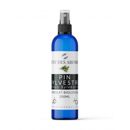 Hydrolat de Pin Sylvestre bio