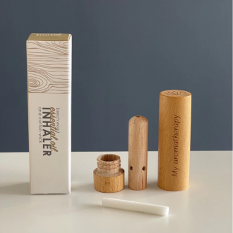 Inalia essential oil inhalers
