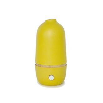 Diffuseur d’huiles essentielles par nébulisation ONA Jaune