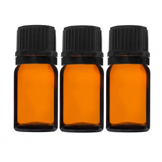 3 Flacons codigouttes 5ML
