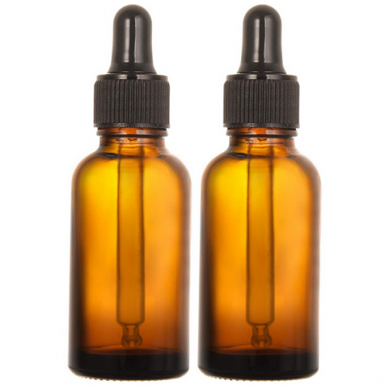 2 Flacons Compte-gouttes 50ML