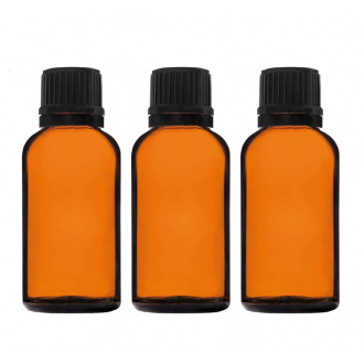 3 Flacons codigouttes 10ML