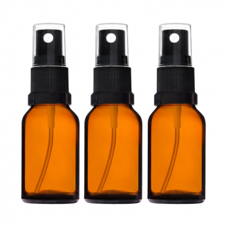 3 Flacons pulvérisateur 10ML
