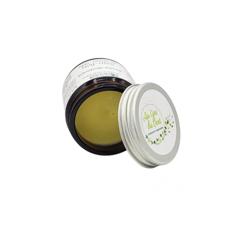 Deodorant Balm "Sous-Bois" Au Grés du Vent