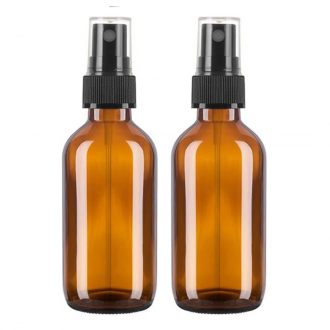 2 Flacons pulvérisateurs 50ML