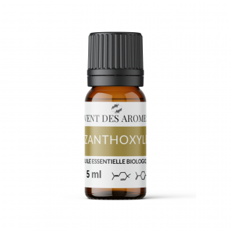 Organic Zanthoxyl essential oil