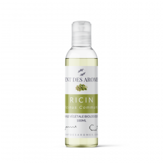 Huile Végétale de Ricin Bio Cosmo Organic