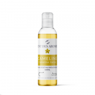 Organic Camelina Vegetable Oil