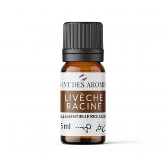 Huile essentielle de Livèche Racine bio