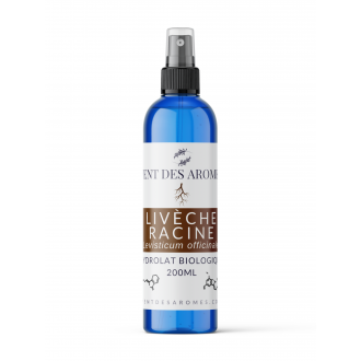 Organic Lovage Root Hydrolate origin Fance