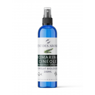 Organic Rosemary Cineole Hydrolate origin France