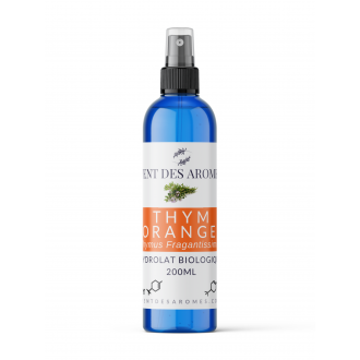 Hydrolat de Thym Orange bio