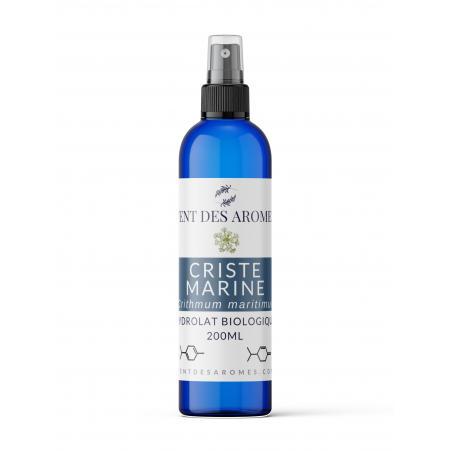 Organic Sea Fennel hydrolate origin France