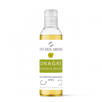 Huile Végétale d'Onagre Bio Cosmos Organic