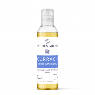 Organic Borage Vegetable Oil