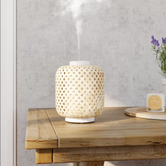 Ultrasonic essential oil diffuser, Vanelia