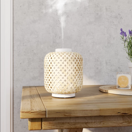 Diffuseur d'huiles essentielles ultrasonique, Vanelia