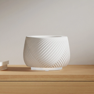 Diffuseur d'huile essentielle par chaleur douce, Serelia