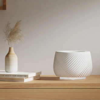 Diffuseur d'huile essentielle par chaleur douce, Serelia 2